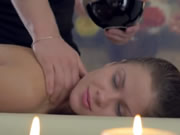 Just What She Needed Hands on Teen Massage