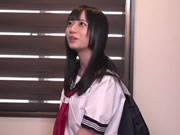 MIDE-642 Uniform Girl And No Panties Nanasawa Mia