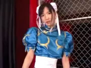 Fighting Girl Chun Li - Mirei Kazuho