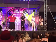 South Africa Amateur Striptease Competition