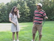 Japanese After The Golf Tournament Blowjobs