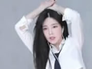Sexy Korean Girl Phut Hon Dance