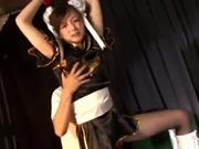 Fighting Girl Chun Li - Rika Miyashita