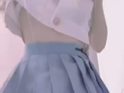 Cute Skirt Loli Teasing You