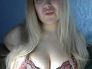 Ukrainian Big Boobs Girl In Webcam